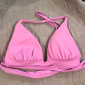 Pink/Purple Victoria Secret Bikini Top